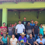 Comunidade Kalunga do Vão do Moleque inicia implantação de SAFs com apoio do projeto BIOCA