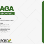Agrobio seleciona Coordenador Geral para projeto de agroecologia