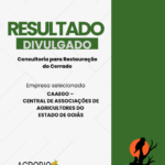 Agrobio divulga empresa selecionada para elaborar diagnóstico ambiental em projeto de restauração