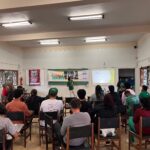 Encontro nacional da Rede Sementes da Vida reúne organizações em defesa da agrobiodiversidade