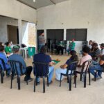 Comunidade de Guarani de Goiás recebe ações do projeto Bioca