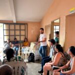Projeto Bioca apresenta Sistemas Agroflorestais a agricultores de Divinópolis de Goiás