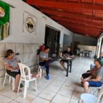 Cozinha Solidária de Crixás promove ciclo de formações e mobiliza agenda estadual do MCP