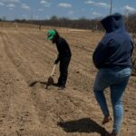 Com formação técnica e mutirão de implantação, Rede Sementes da Vida fortalece corredores agroecológicos no Sertão do Araripe
