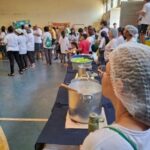 Com distribuição de quase 5 mil refeições por mês, Cozinhas Solidárias garantem dignidade a famílias de Goiás