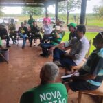 Projeto Bioca realiza oficina de bioinsumos e fortalece agroecologia em Alvorada do Norte