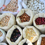 Feira de Troca de Sementes Criola, no aterro do Flamengo-Rio de Janeiro durante o evento Rio+20.