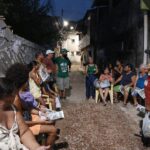 MCP promove roda de conversa sobre direito à alimentação no bairro do Cordeiro
