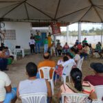 Projeto Rede Sementes da Vida é apresentado a famílias camponesas e quilombolas em Lagarto