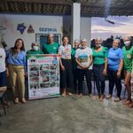 Equipes do MDS e MCP visitam Cozinhas Solidárias em Sergipe e reforçam diálogo com territórios