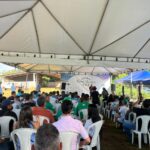Bioca participa de Dia de Campo realizado pela Embrapa e reforça articulação pela agroecologia no Cerrado
