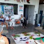 Cozinha Solidária Dona Zizi realiza oficina sobre boas práticas de manipulação de alimentos em Riachão do Dantas