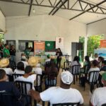 Guarani de Goiás recebe ação de Dia de Campo realizado pela equipe do Projeto BIOCA 