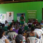 Dia de Campo do Projeto Bioca reúne agricultores, estudantes e instituições em Divinópolis de Goiás
