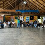 Comunidade Engenho II recebe Dia de Campo do BIOCA e debate sustentabilidade no território Kalunga