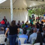 Projeto BIOCA reúne mais de 500 participantes em Dias de Campo e fortalece restauração ambiental do Cerrado no Nordeste Goiano