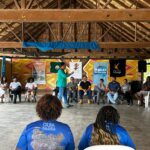 Projeto de cisternas é lançado no Território Kalunga e deve beneficiar 120 famílias com acesso à água.