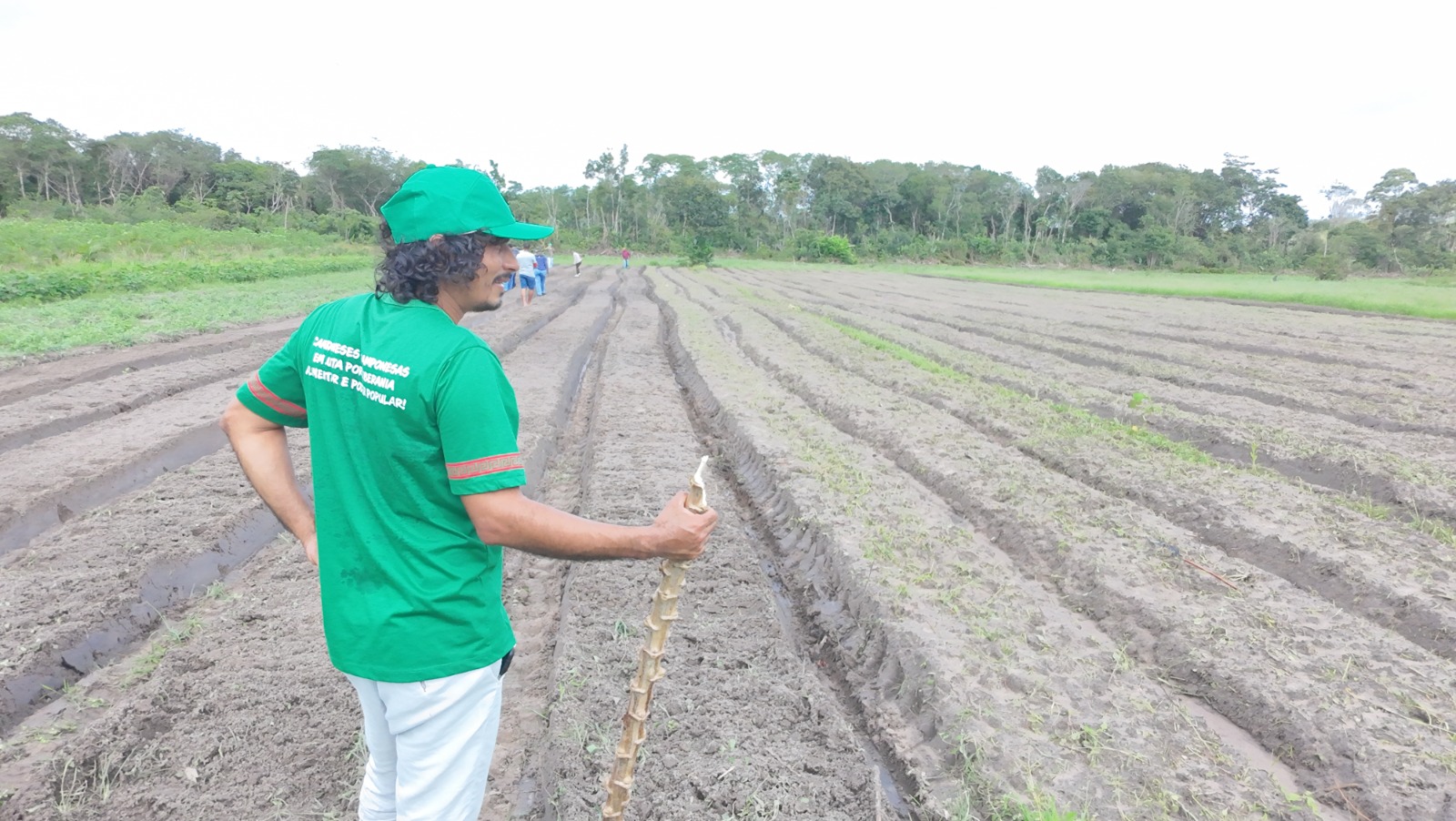 ANAPAMAV lança TdR para contratação de Agentes de Transição Agroecológica em seis estados