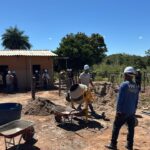 Oficinas de capacitação para implementação de cisternas são promovidas em território Kalunga.