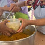 Em Catalão, Cozinha Solidária leva alimento e acolhimento a famílias do Pontal Norte