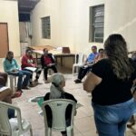 Oficinas formativas fortalecem debate sobre combate à fome em Cozinha Solidária de Catalão