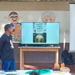 Semana do Meio Ambiente: Equipe do Projeto BIOCA participa de atividade em escola de Divinópolis de Goiás