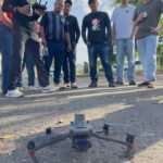 BIOCA promove treinamento com drones para fortalecer ações de restauração ambiental no Cerrado Goiano