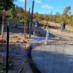 Construção de cisternas avança no Nordeste Goiano como parte de parceria com o MDS que levará 120 tecnologias ao território