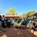 Visita ao território Kalunga destaca SAFs como estratégia de restauração e geração de renda no Cerrado