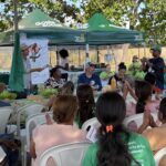 Oficinas do BIOCA fortalecem debate sobre SAFs, agroindústria e conservação no Nordeste Goiano